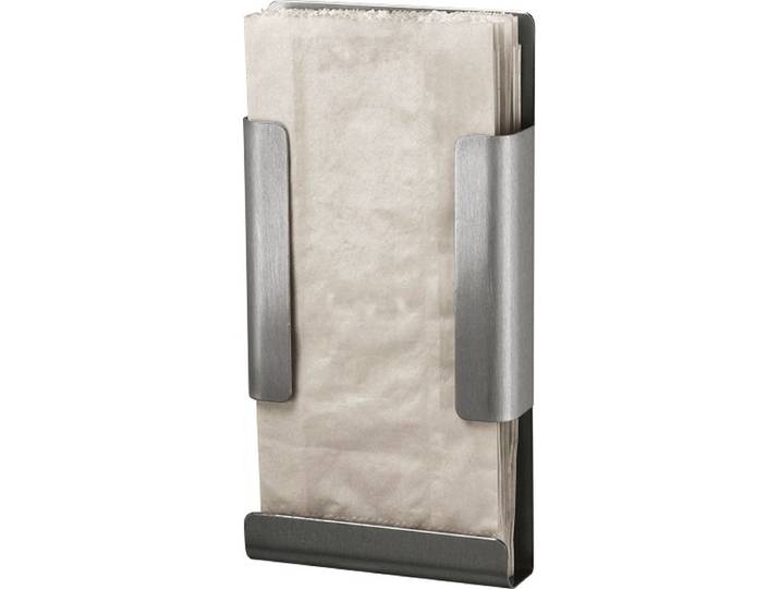 MediQoline Dispenser hygiënezakjes RVS