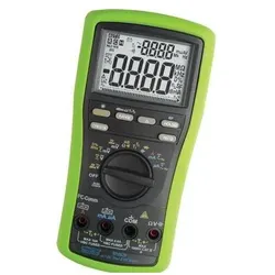 Elma Instruments, Multimeter, BM 829 multimeter SAND RMS IEC 61010-1 KAT IV 1000V (CAT IV 1000V, Hand-Multimeter)
