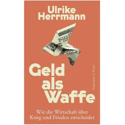 Geld als Waffe, Sachbücher von Ulrike Herrmann