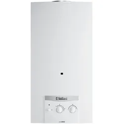 Vaillant, Warmwassergerät, MAG 114/1 G E