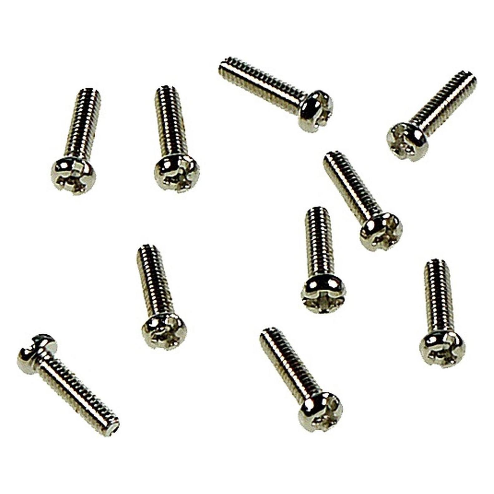 Tamiya M2 Schraube 2x8mm (10) 3-tlg. Felgen vo. (319805556)