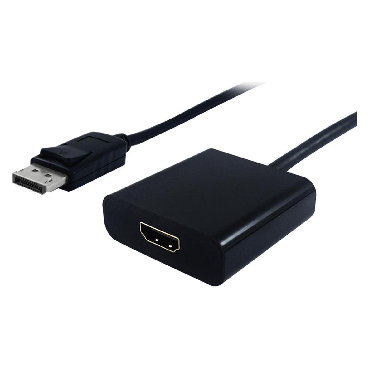 Secomp STANDARD DisplayPort-HDMI Adapter (11.55.3203)