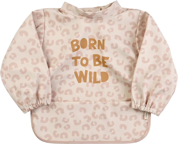 Saro Babete Impermeável com Mangas Born To Be Wild