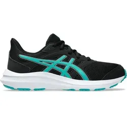 ASICS Kinder Laufschuhe JOLT 4 GS, Größe 38 in Schwarz Schwarz