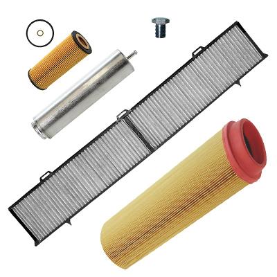 Atec Inspektionspaket Filtersatz SET B [Hersteller-Nr. 40580338] für BMW