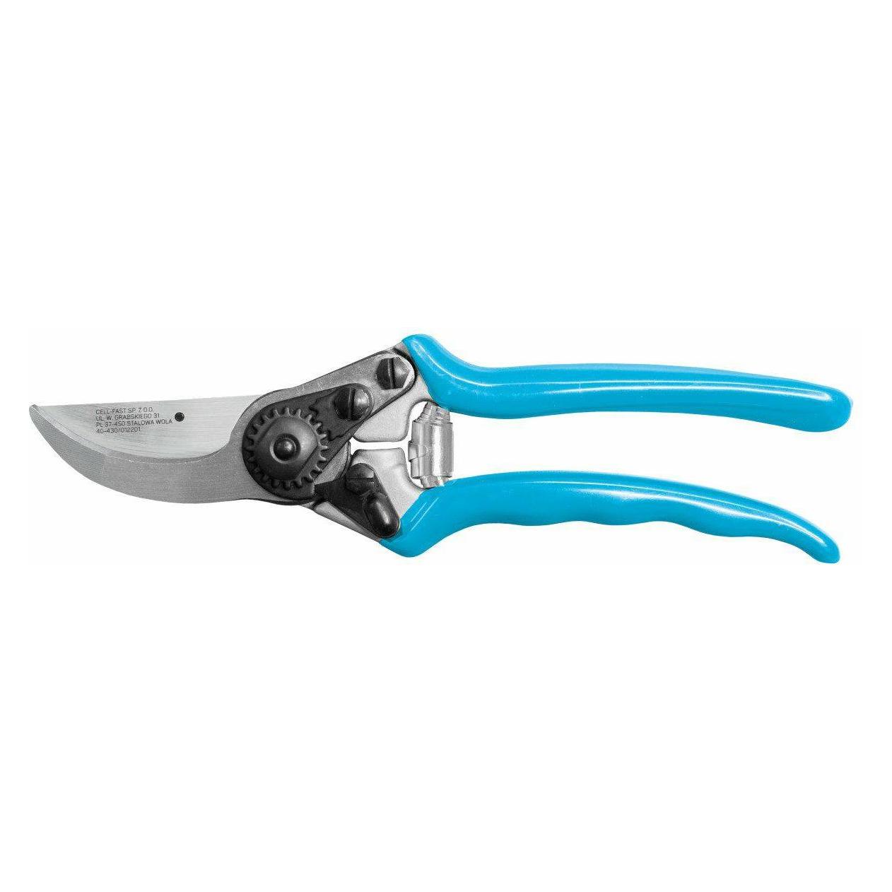 Cellfast C.Ideal Sekator Nożycowy Metalowy Etykieta (40-417)