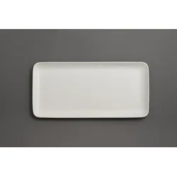 Dibbern Pure Platte rechteckig 32 cm