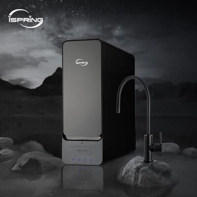 iSpring RO1000-ORB Tankless Reverse Osmosis Water Filtration System