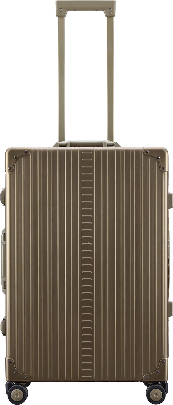 Aleon Traveler 4-Rollen Trolley Aluminium 67 cm