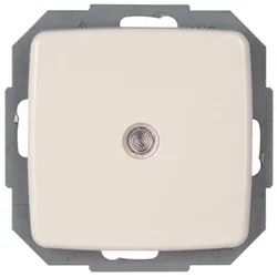 Kopp 586367081 Taster beleuchtet RIVO creme