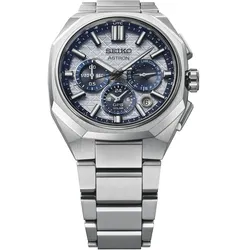Seiko Astron Limitiert auf 2000 Stück, 145th Anniversary, GPS Solar Herrenuhr HAB004J1