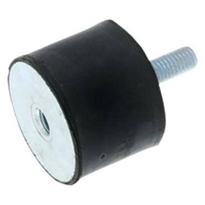 RS PRO Stud Mount (M/F) 16x15mm M4x10 60 ShA (1264291)