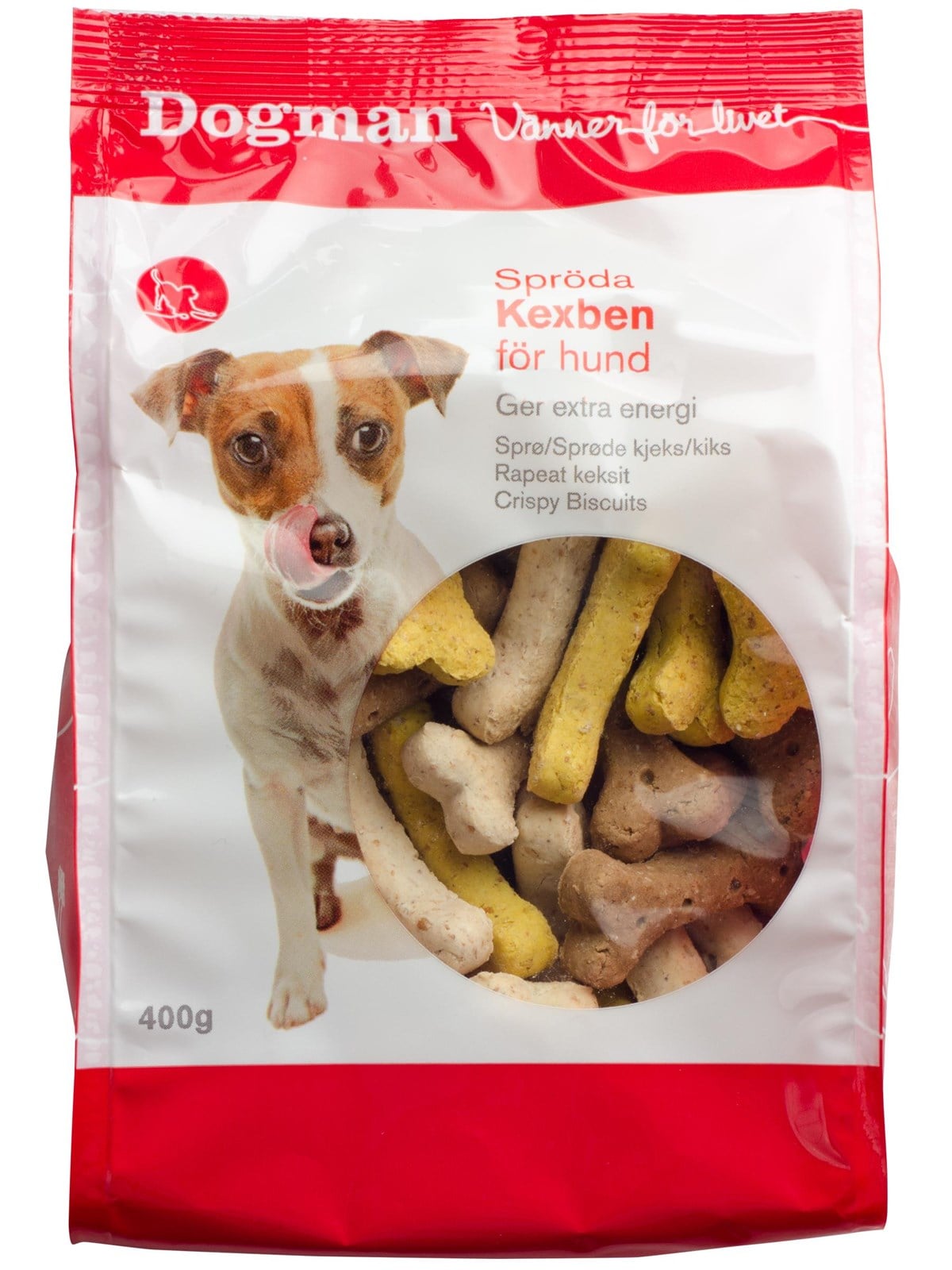 Dogman Crispy biscuit bone