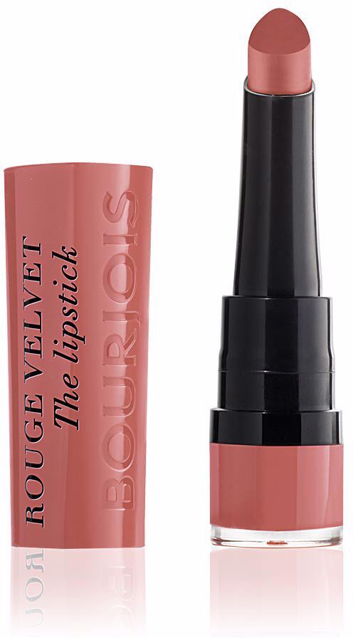 Bourjois Rouge Velvet The Lipstick #13-nohalicious