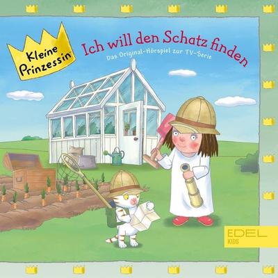 Folge 14: Ich will den Schatz finden (Das Original-Hörspiel zur TV-Serie) - Thomas Karallus, Audio, 4029759166863