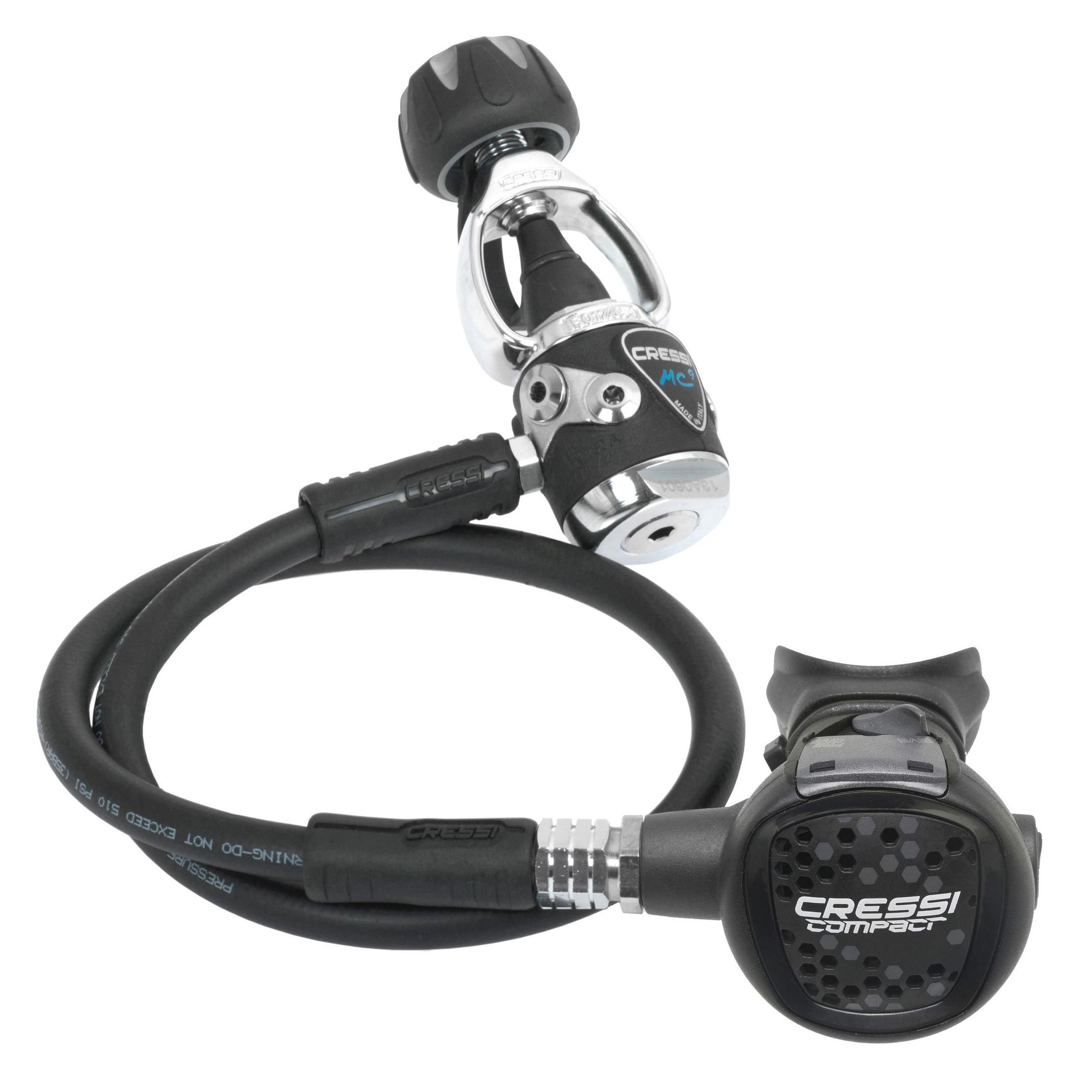 Cressi MC9 + Compact (HX783051)