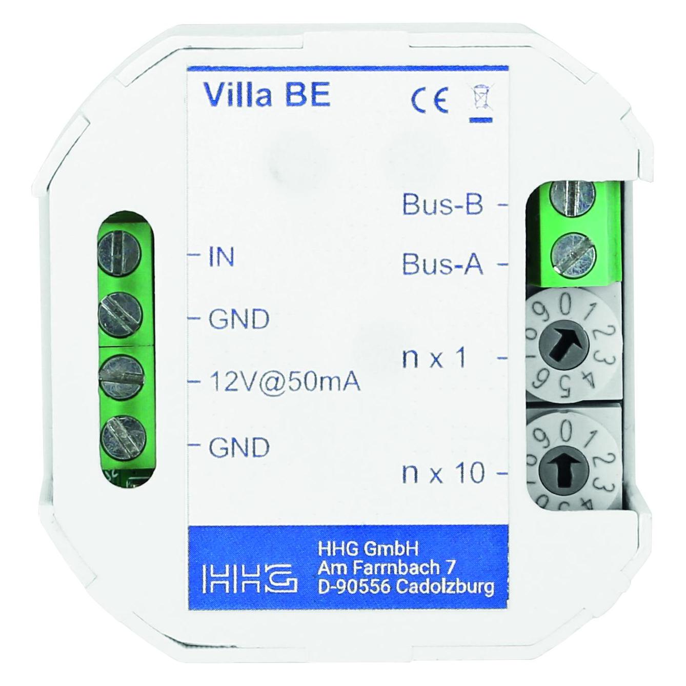 HHG Villa BE (Villa BE)