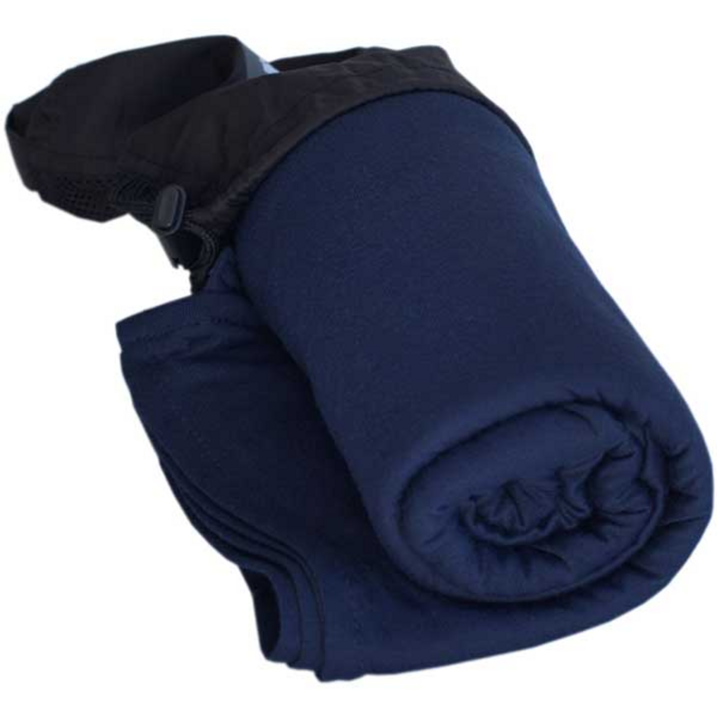 Cocoon Travel CoolMax Decke Reisedecken blau Reise