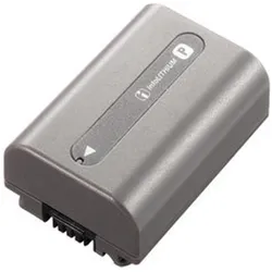 Sony NP-FV50A Li-Ion Akku für V Serie (Kamera Akku), Kamera Stromversorgung, Schwarz
