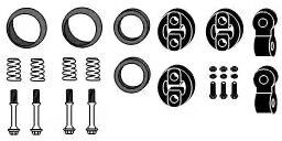 VEGAZ SZA-40 Exhaust fitting kit