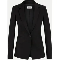 Slim-Fit Blazer Golders Schwarz 3