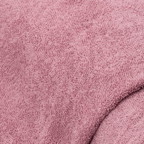 Walkfrottier "Relax", mauve