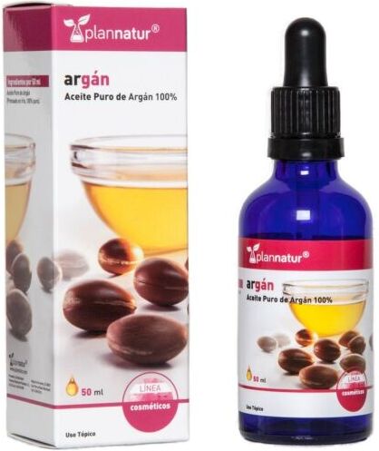 Plannatur 100% Argan Oil 50 ml