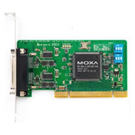 Moxa 2 PORT PCI RS-232/422/485 ISOL (43680)
