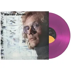 I-DI, Schallplatten, A Quiet Normal Life, 1 Schallplatte (Limited Coloured Vinyl Edition - Start Your Ear Off Right 2023) (Warren Zevon)