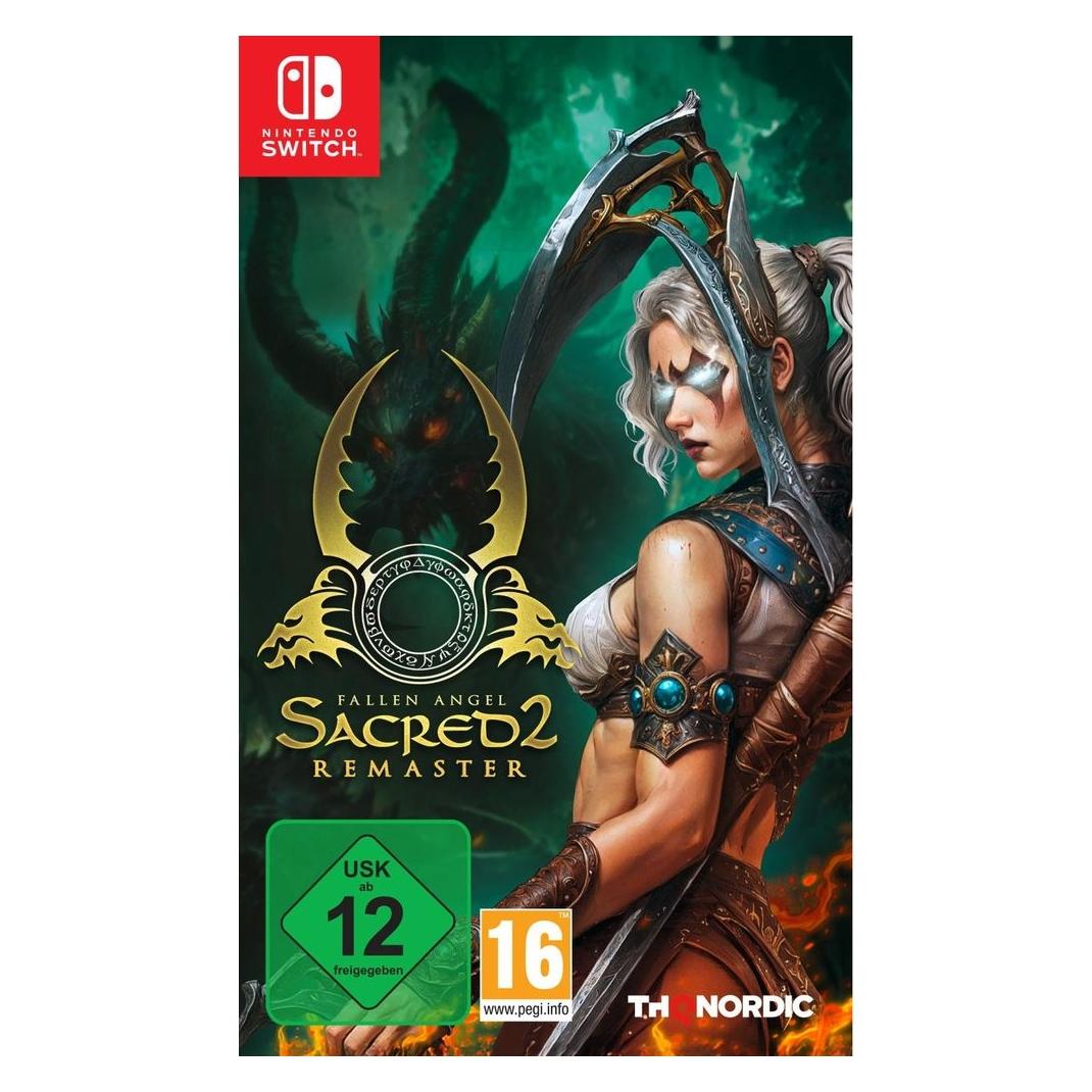 THQ Sacred 2 Remastered Switch (Switch, DE) (05231)