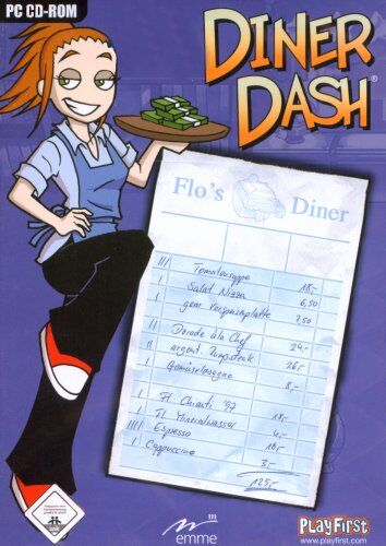 Emme - Diner Dash - Preis vom 09.10.2026 07:28:09 h