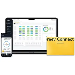 reev Connect Lizenzschlüssel Pro – Abrechnungssoftware für deine Ladestation