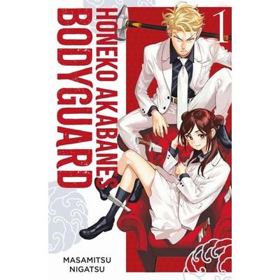 Honeko Akabanes Bodyguard 01, Taschenbuch von Masamitsu Nigatsu, Panini