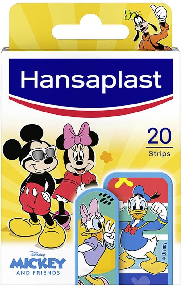 Hansaplast Kind Mickey