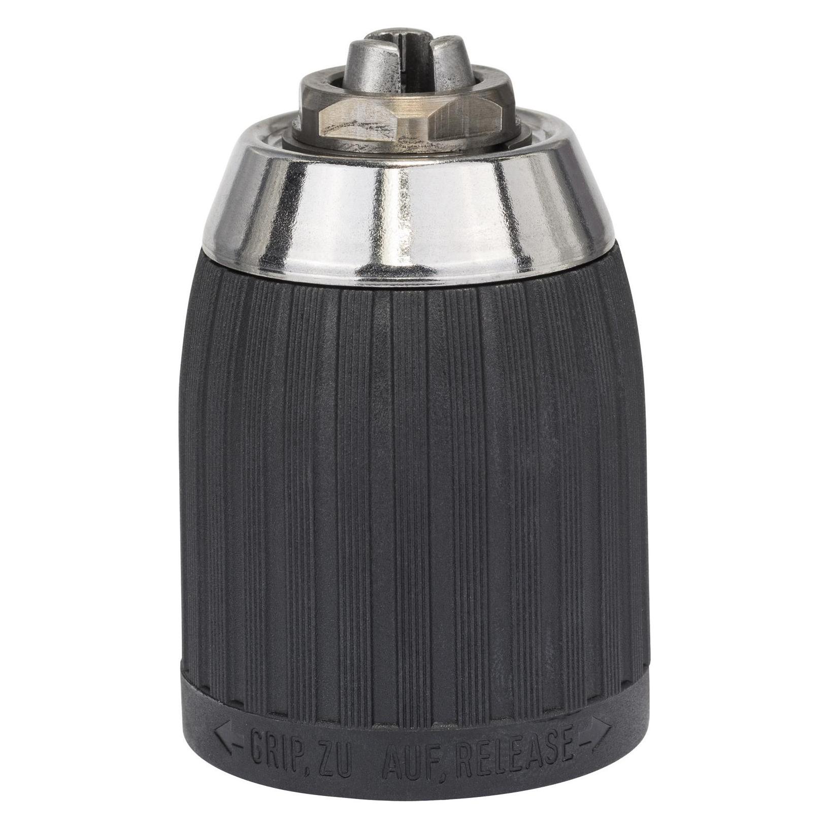 Bosch Professional Zubehör Schnellspannbohrfutter bis 13 mm (2608572060)