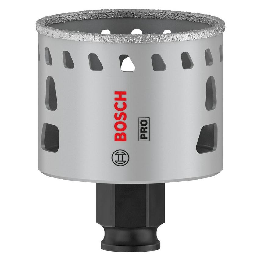 Bosch Professional Zubehör PRO Tile PC Plus Lochsäge, 54 mm, HS (54 mm) (2608901563)