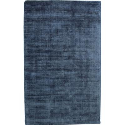 Hochflor-Teppich GUTMANN FACTORY "Puffy 64791", blau, B:170cm H:100mm L:240cm, Viskose, Teppiche