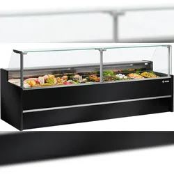 KBS Gastrotechnik Kühltheke Delio 3 200 S mit stiller Kühlung