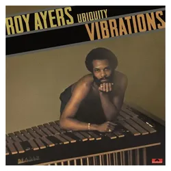 Vampisoul, Schallplatten, Vibrations (VINYL) (Roy Ayers)