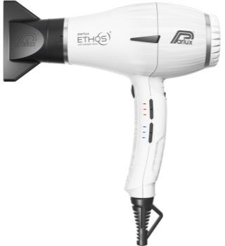 Parlux Ethos + Magic Sense secador de cabelo iónico + difusor 1 un.. Ethos + Magic Sense
