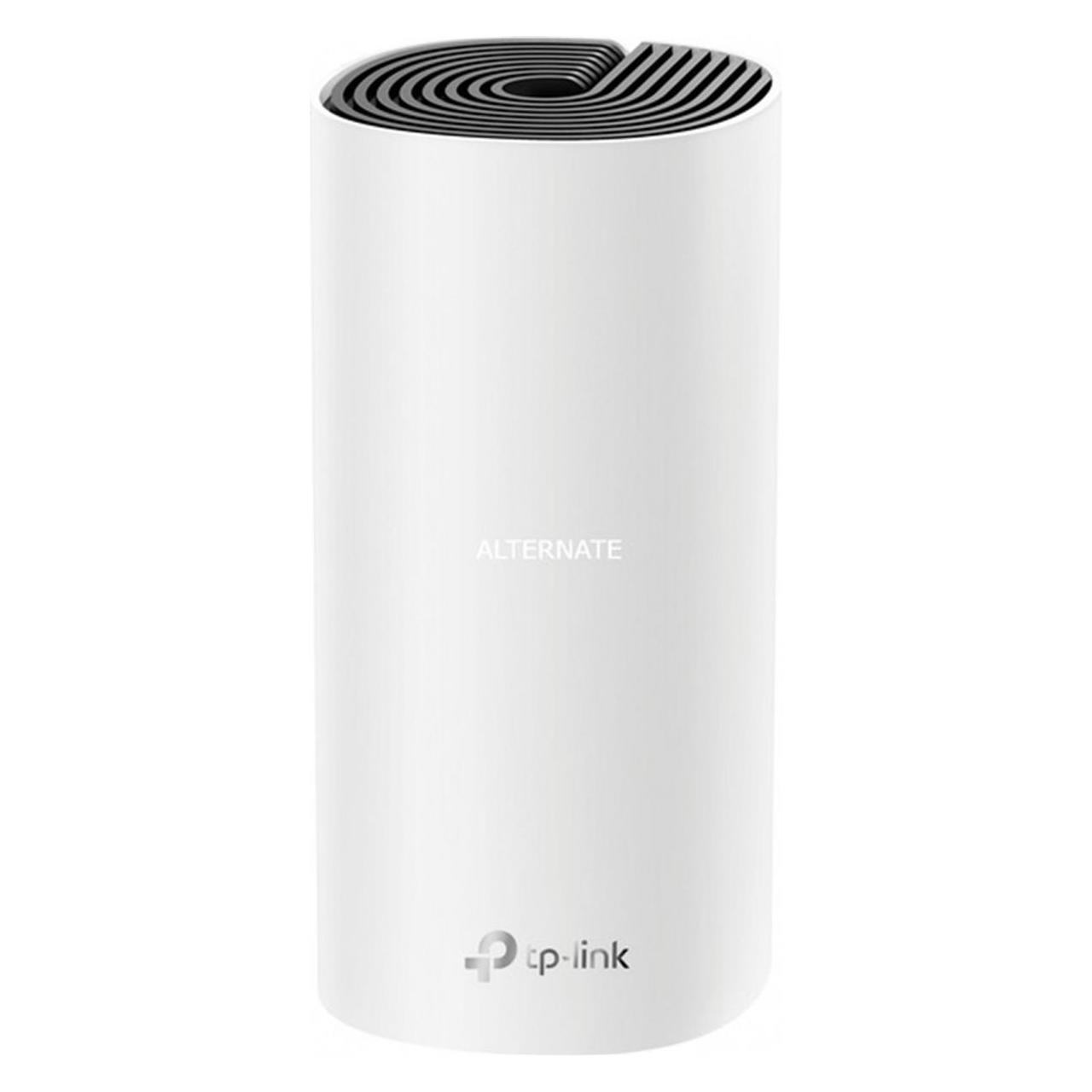 TP-Link Deco M4 AC1200 Dualband WLAN Mesh 1-pack (DECO M4(1-PACK))