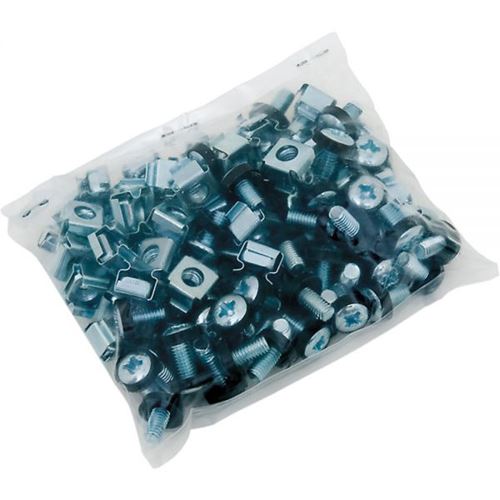 Käfigmutternset, M6, 150teilig