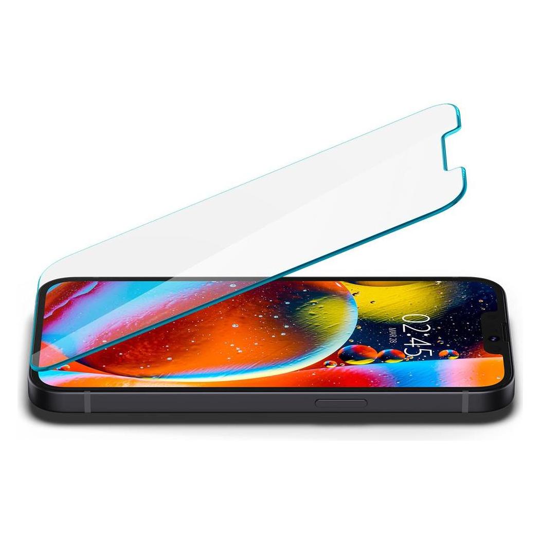 Spigen EZ Fit (2 Stk., Apple iPhone 13 mini) (AGL03396)