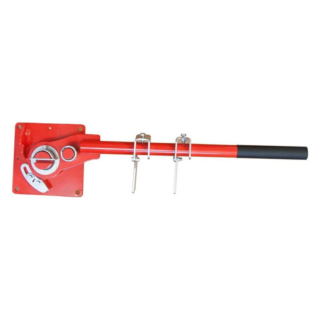 4PRO GIĘTARKA DO PRĘTÓW RĘCZNA 6-14mm GRO-3 (1.90 cm) (4PROGRO3)