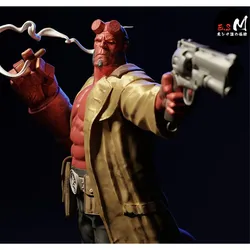 Trench Coat Hellish Brawler | ESMonster 1:6