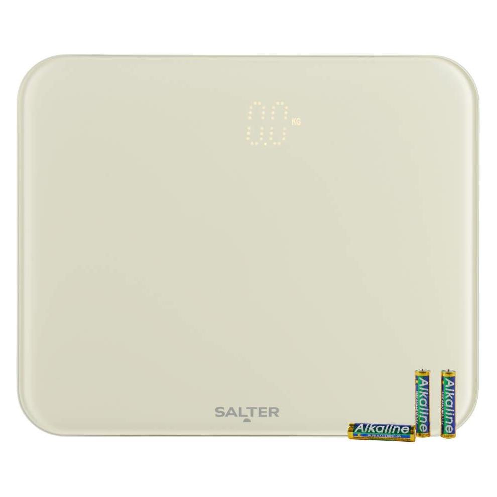 Salter 9204 CFEU12 Halo Electronic Scale Cream (180 kg) (9204 CFEU12)