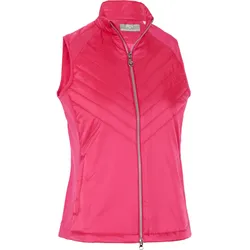 Callaway Weste Chev Primaloft, pink