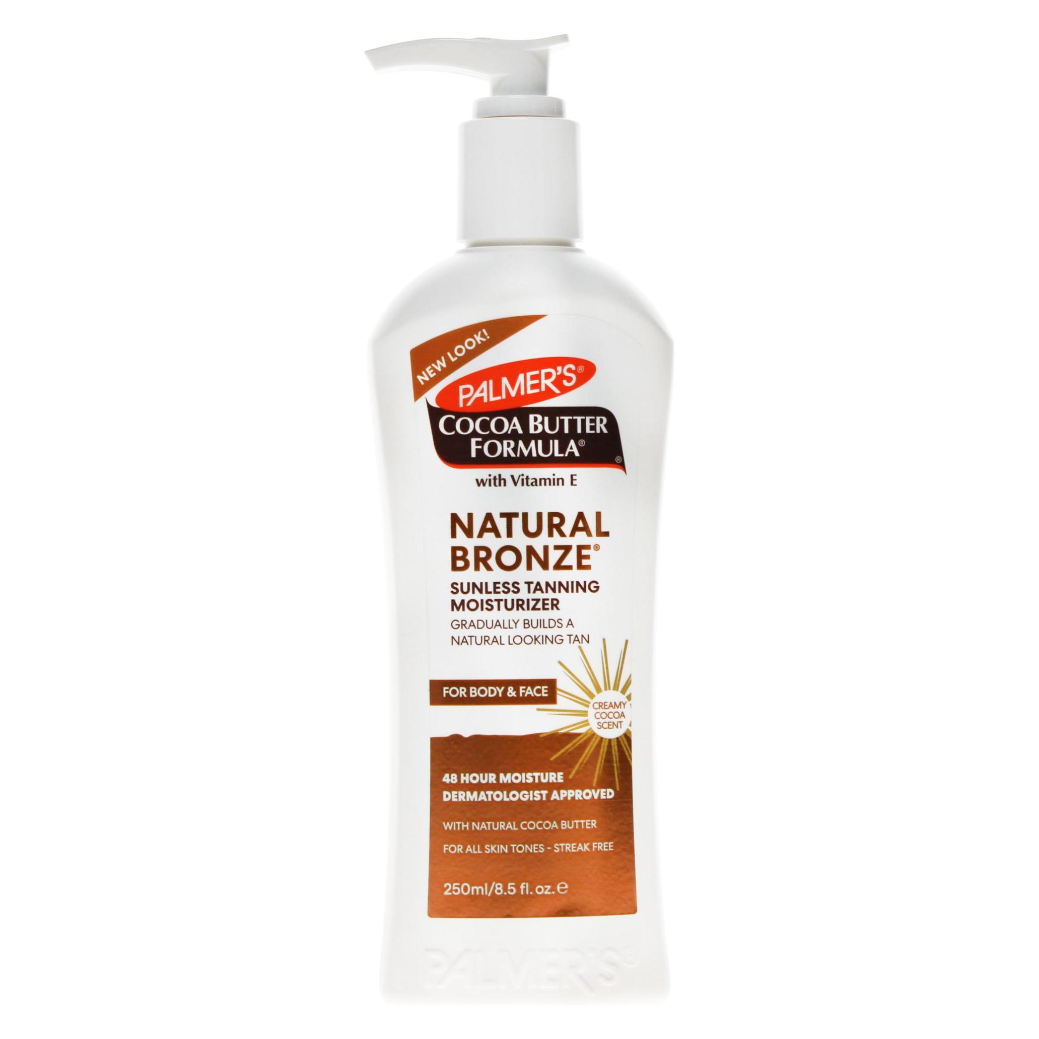 Palmer's Cocoa Butter Formula Natural Bronze Body Lotion, 8.5 Fl Oz (250 ml) (42566083)