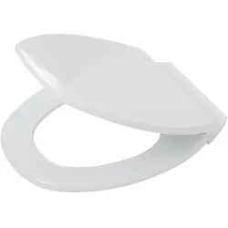 Tiger, WC Deckel, Logston Toilet seat with lid MDF White