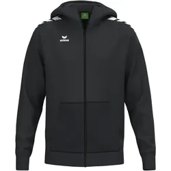 erima CMPT Wings Sweatjacke schwarz S